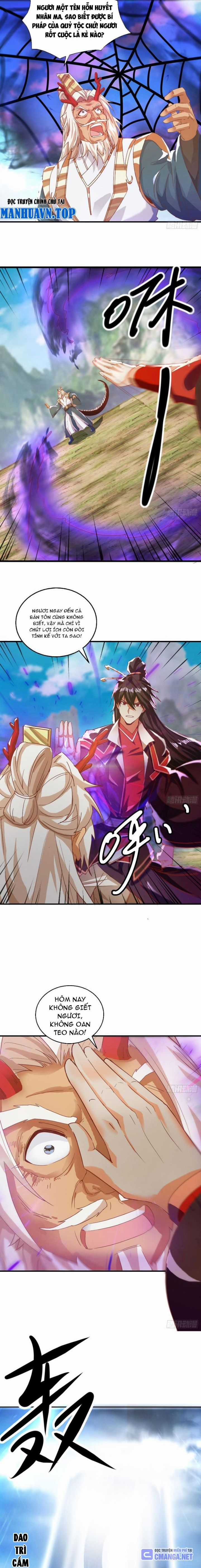 Thần Thiên Chí Tôn Chapter 31 trang 4