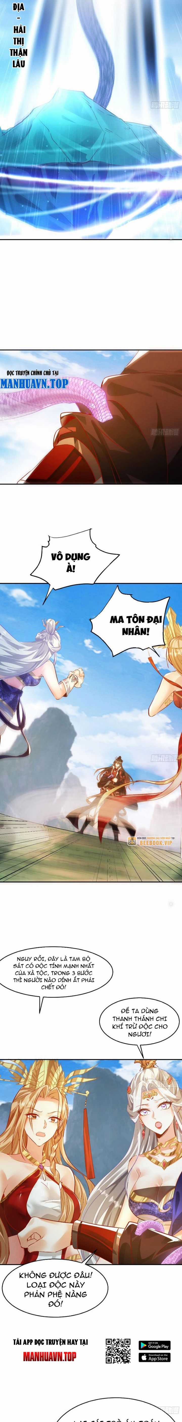 Thần Thiên Chí Tôn Chapter 31 trang 5