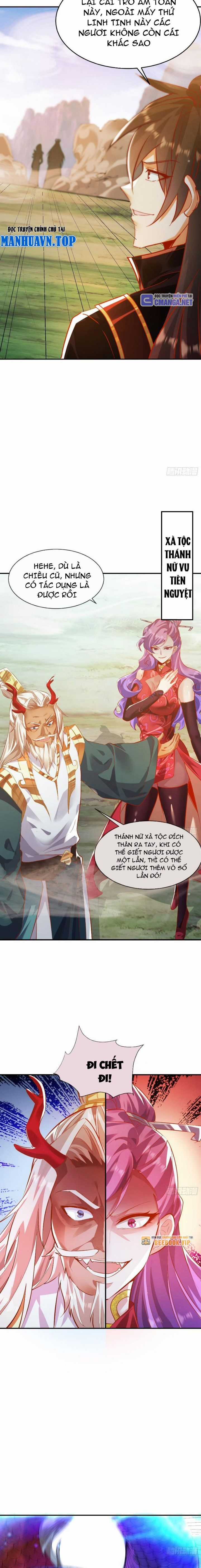 Thần Thiên Chí Tôn Chapter 31 trang 6