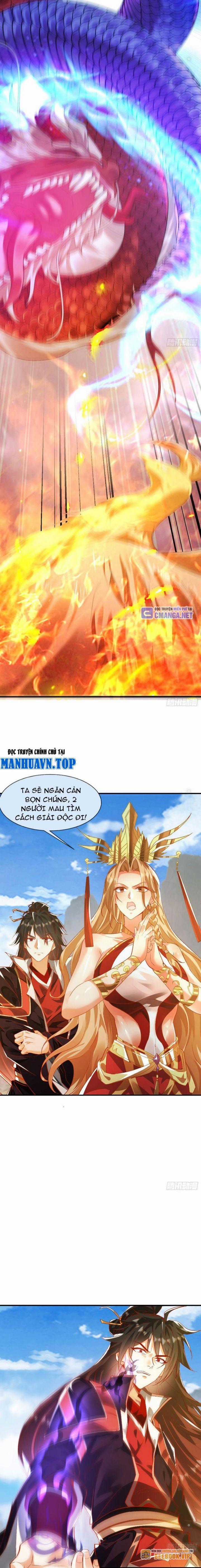 Thần Thiên Chí Tôn Chapter 31 trang 7