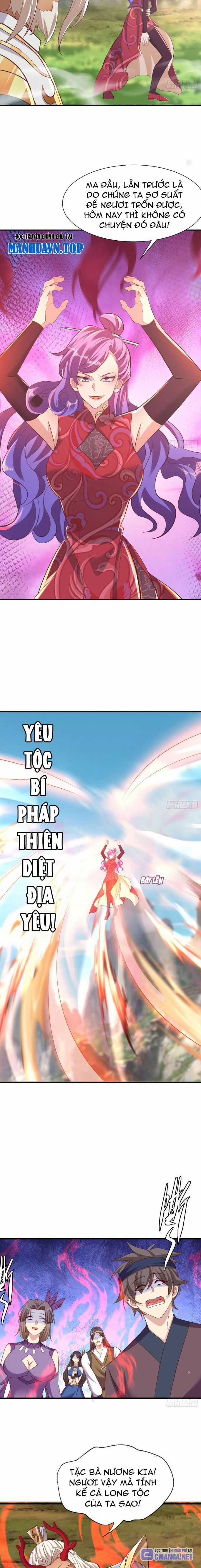 Thần Thiên Chí Tôn Chapter 32 trang 2