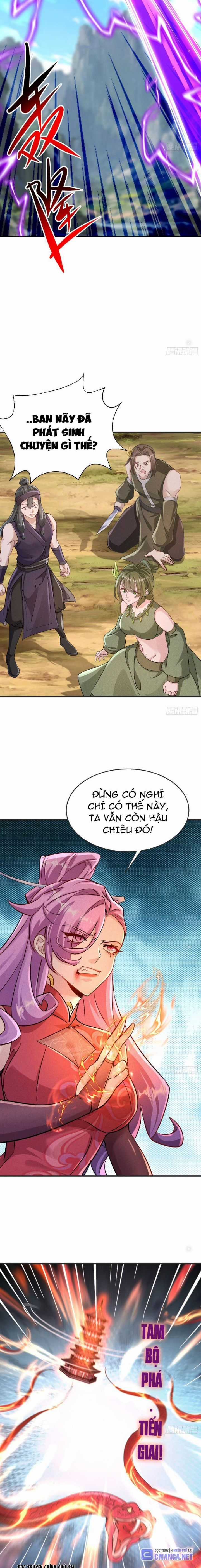 Thần Thiên Chí Tôn Chapter 32 trang 4