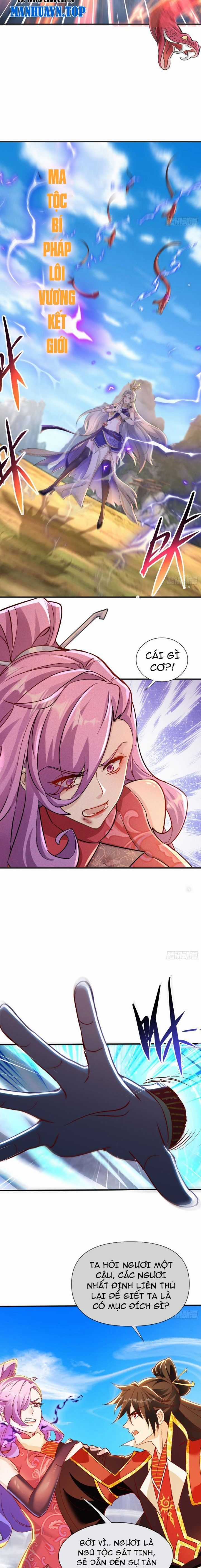 Thần Thiên Chí Tôn Chapter 32 trang 5