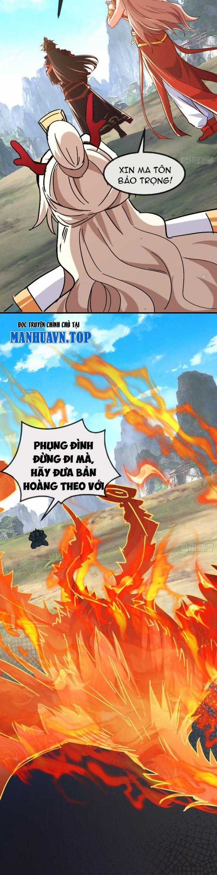 Thần Thiên Chí Tôn Chapter 32 trang 9