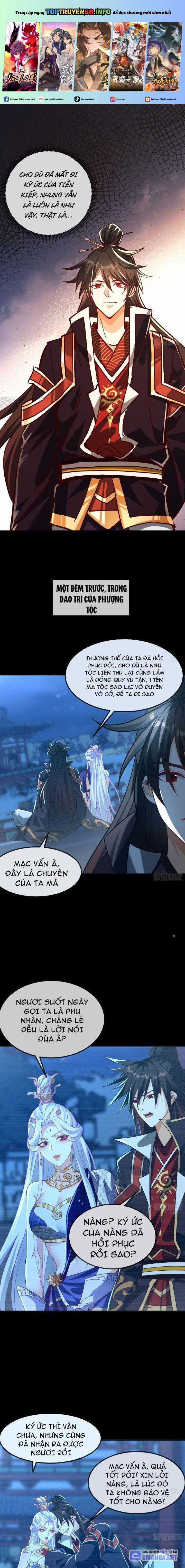 Thần Thiên Chí Tôn Chapter 33 trang 0
