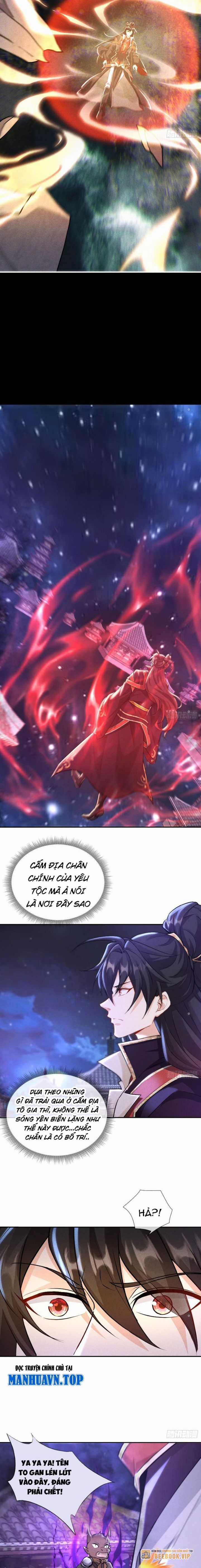 Thần Thiên Chí Tôn Chapter 33 trang 3