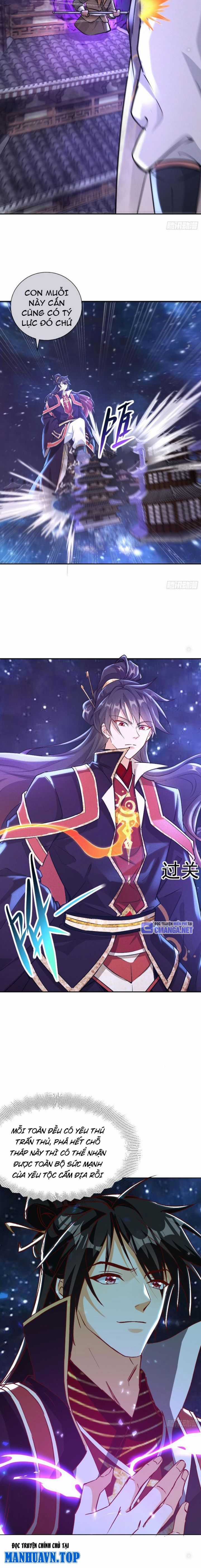 Thần Thiên Chí Tôn Chapter 33 trang 4