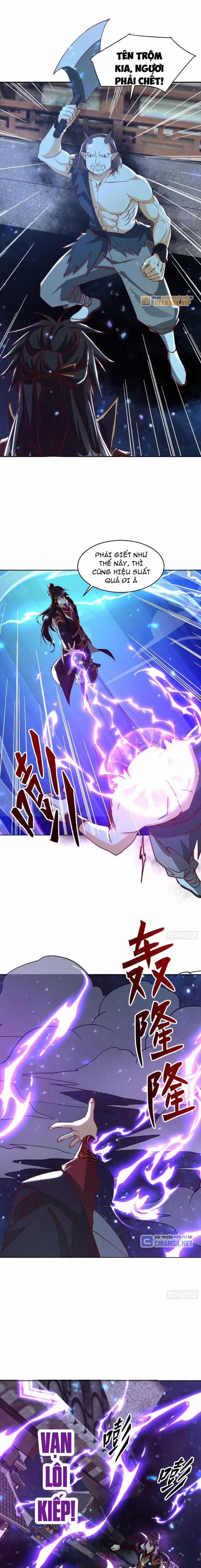 Thần Thiên Chí Tôn Chapter 33 trang 5