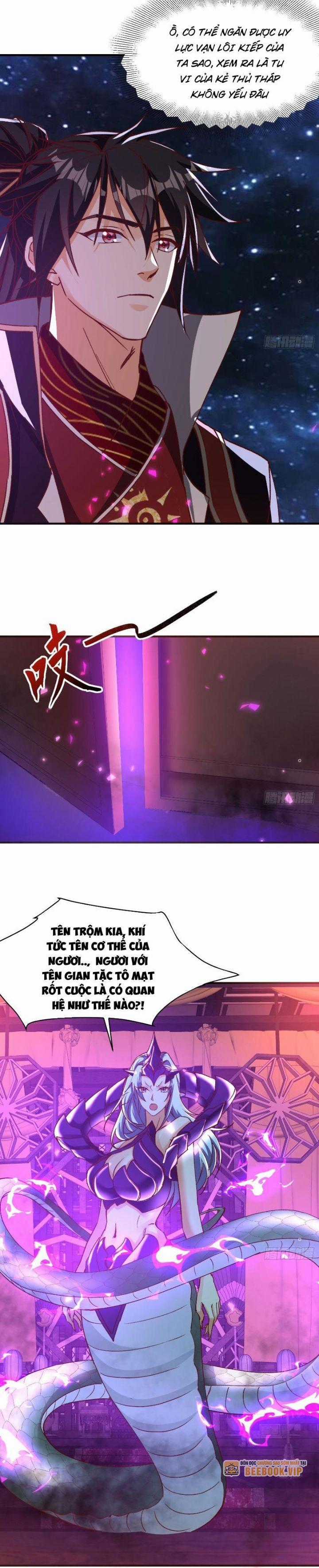 Thần Thiên Chí Tôn Chapter 33 trang 7