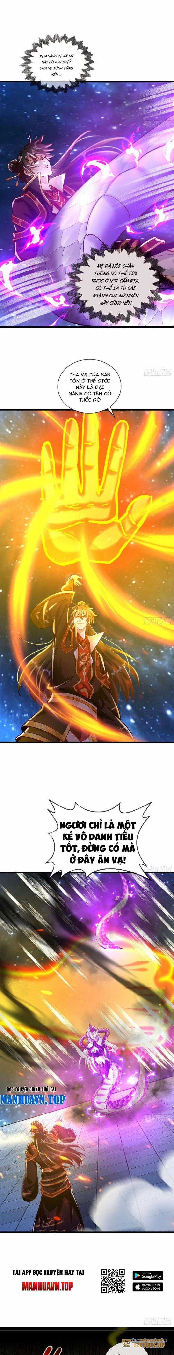Thần Thiên Chí Tôn Chapter 34 trang 1