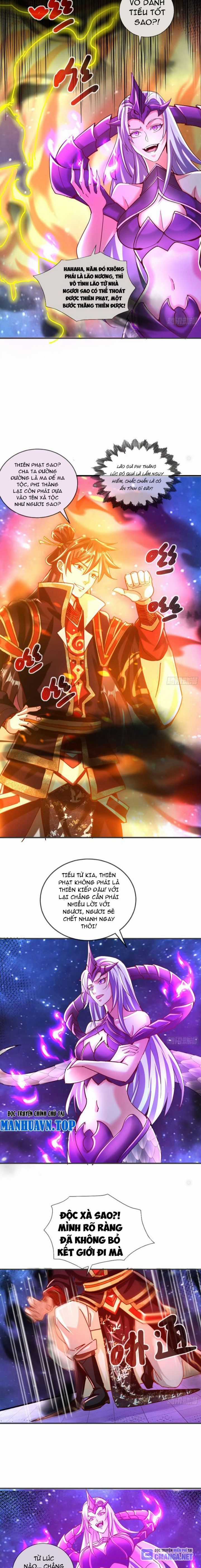 Thần Thiên Chí Tôn Chapter 34 trang 2