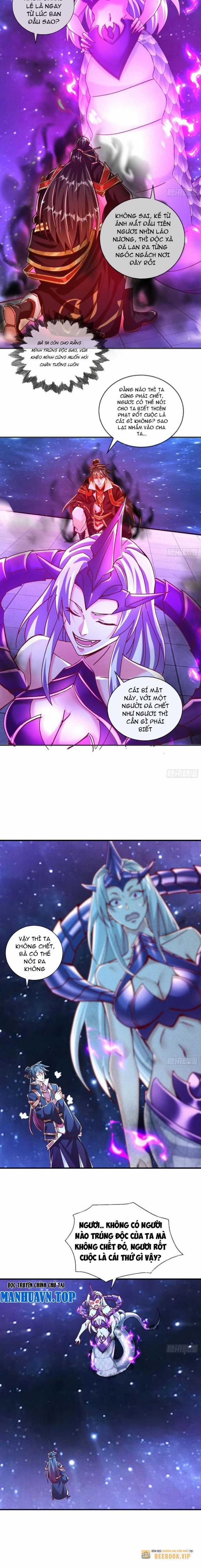 Thần Thiên Chí Tôn Chapter 34 trang 3