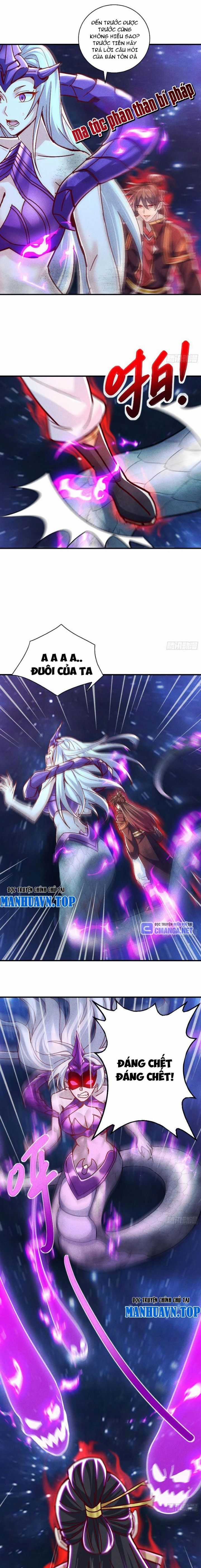 Thần Thiên Chí Tôn Chapter 34 trang 4