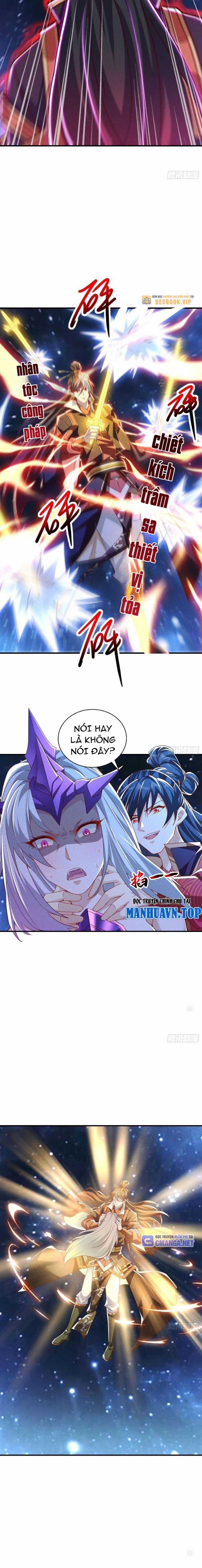 Thần Thiên Chí Tôn Chapter 34 trang 5