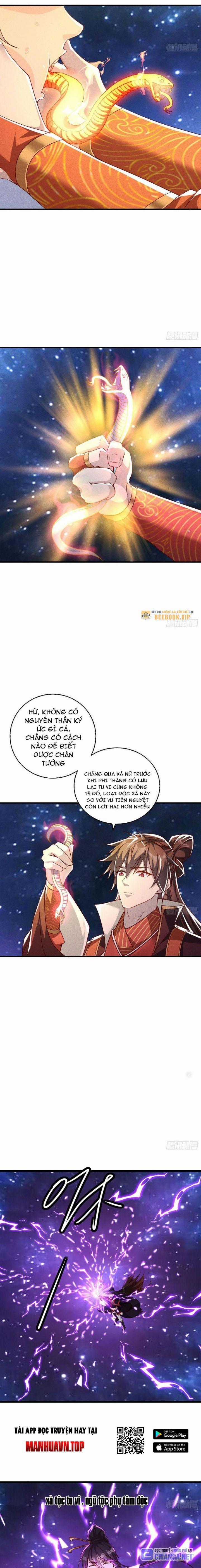 Thần Thiên Chí Tôn Chapter 34 trang 6