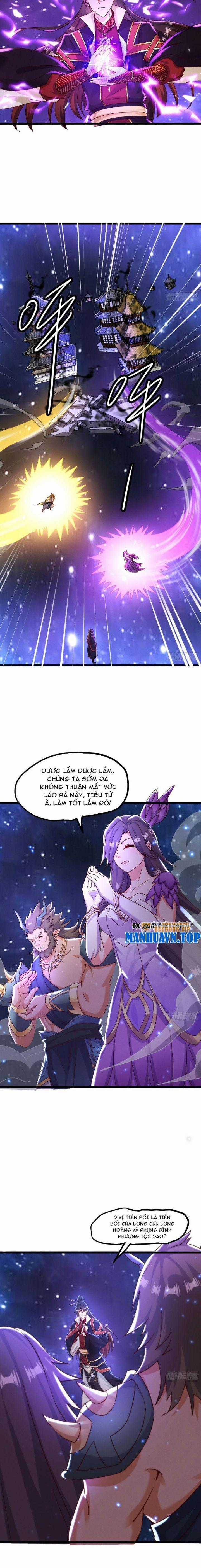 Thần Thiên Chí Tôn Chapter 34 trang 7