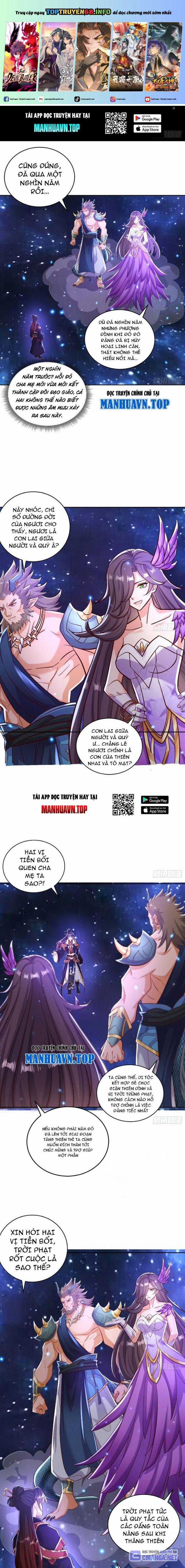 Thần Thiên Chí Tôn Chapter 35 trang 0