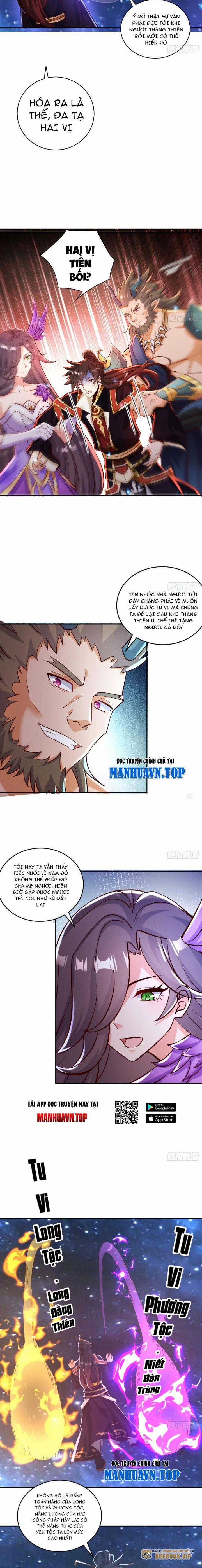 Thần Thiên Chí Tôn Chapter 35 trang 1