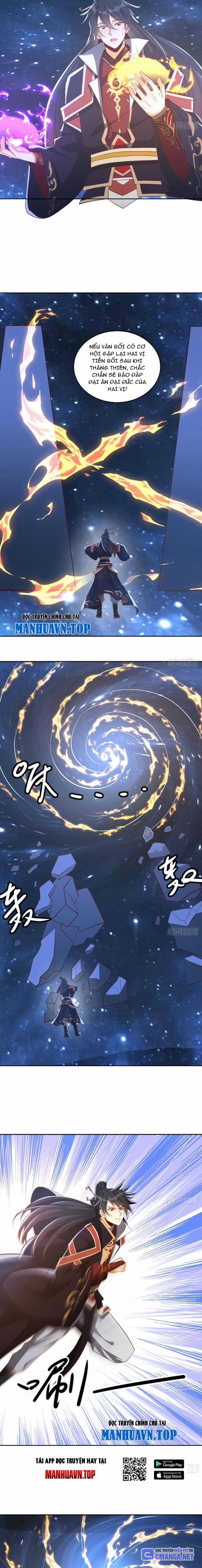 Thần Thiên Chí Tôn Chapter 35 trang 2