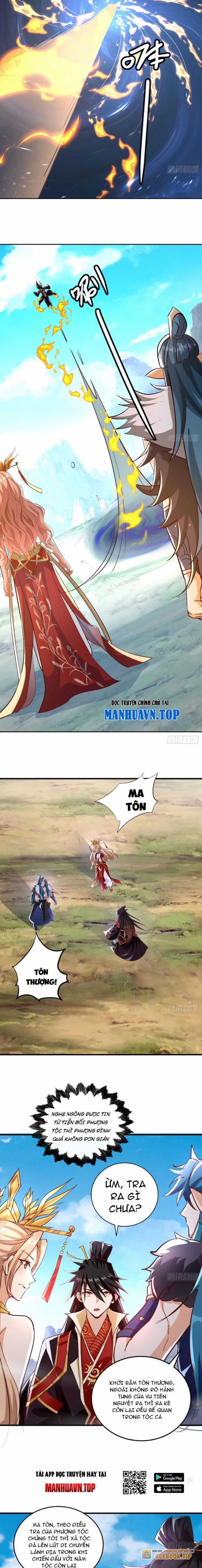 Thần Thiên Chí Tôn Chapter 35 trang 3