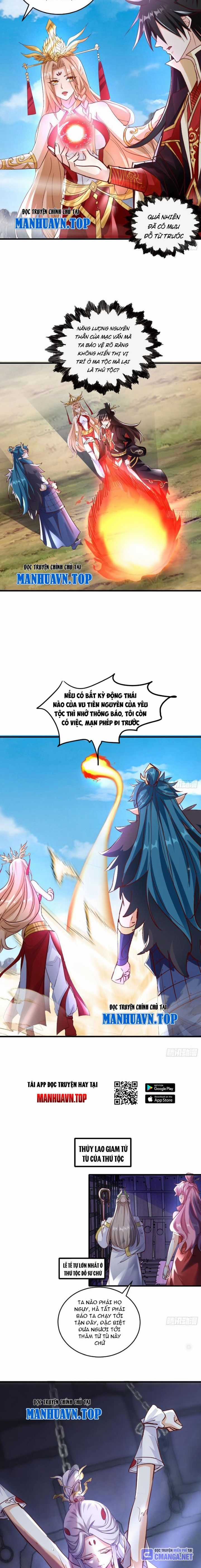 Thần Thiên Chí Tôn Chapter 35 trang 4