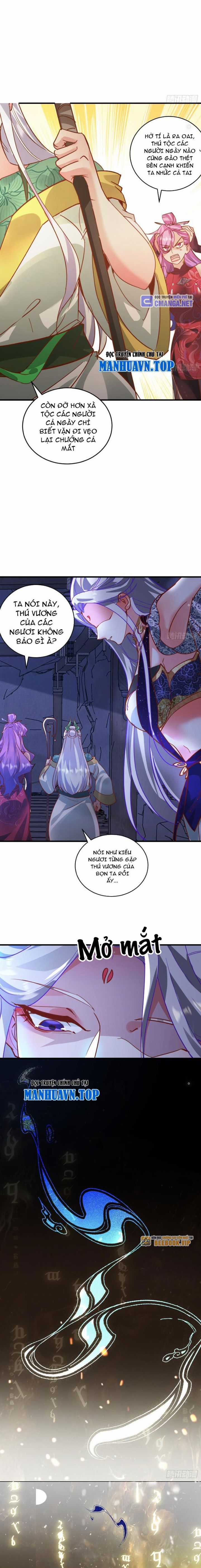 Thần Thiên Chí Tôn Chapter 35 trang 6