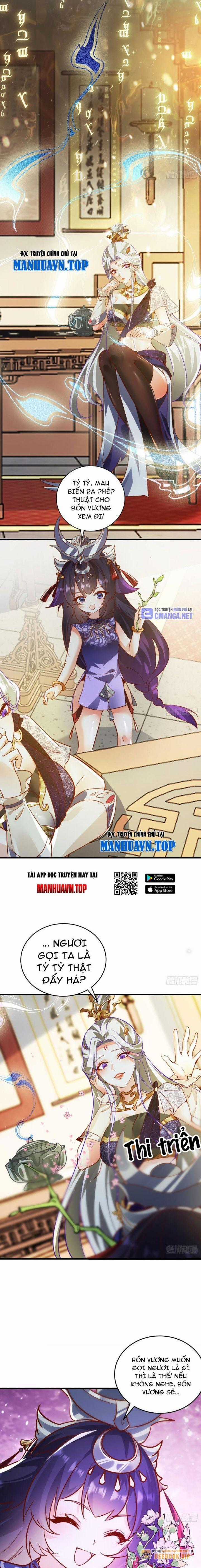 Thần Thiên Chí Tôn Chapter 35 trang 7
