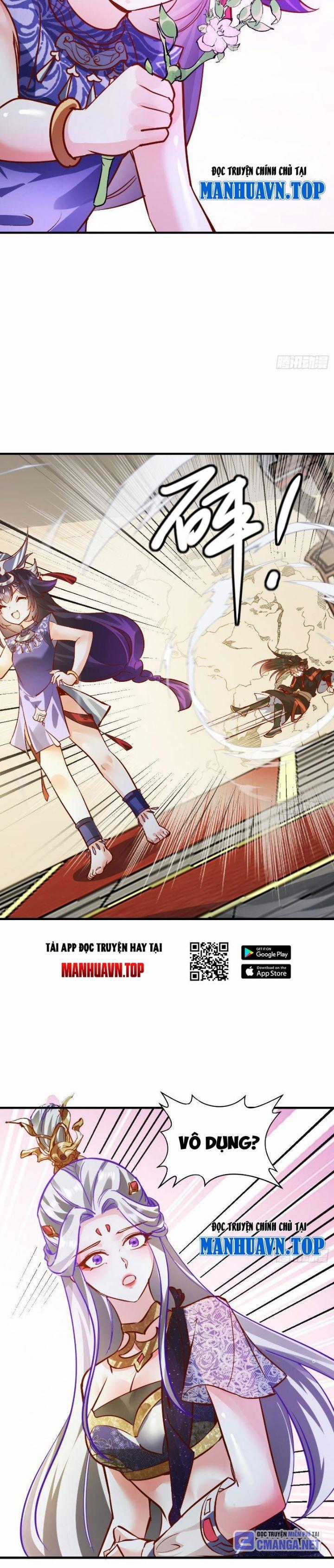 Thần Thiên Chí Tôn Chapter 35 trang 8