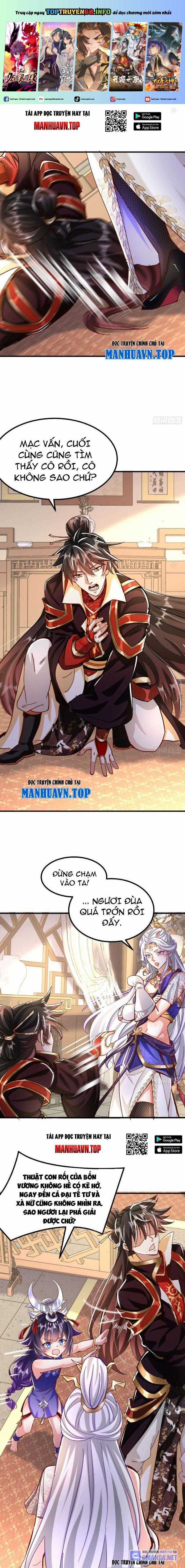 Thần Thiên Chí Tôn Chapter 36 trang 0