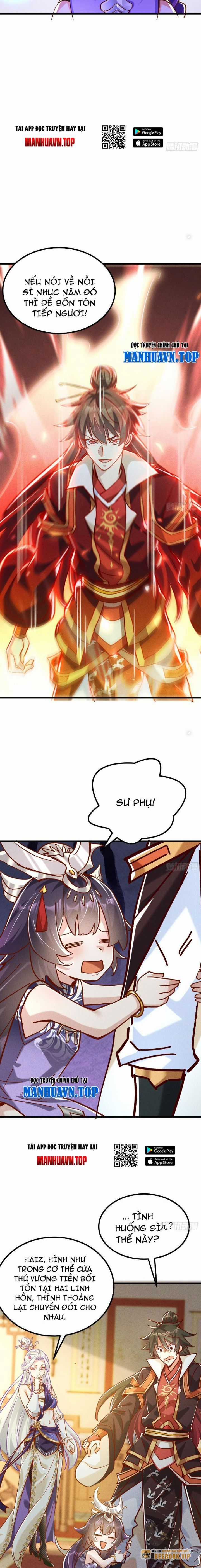 Thần Thiên Chí Tôn Chapter 36 trang 3