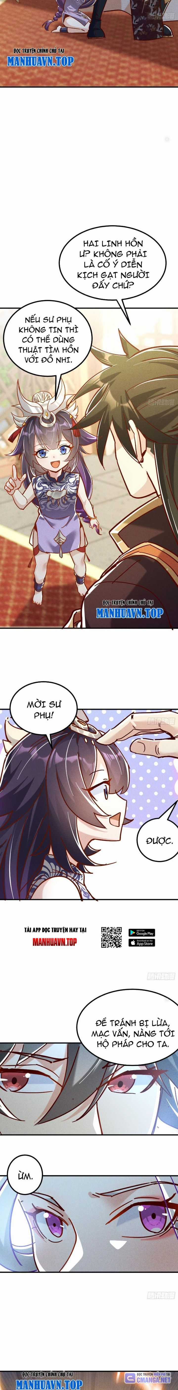 Thần Thiên Chí Tôn Chapter 36 trang 4