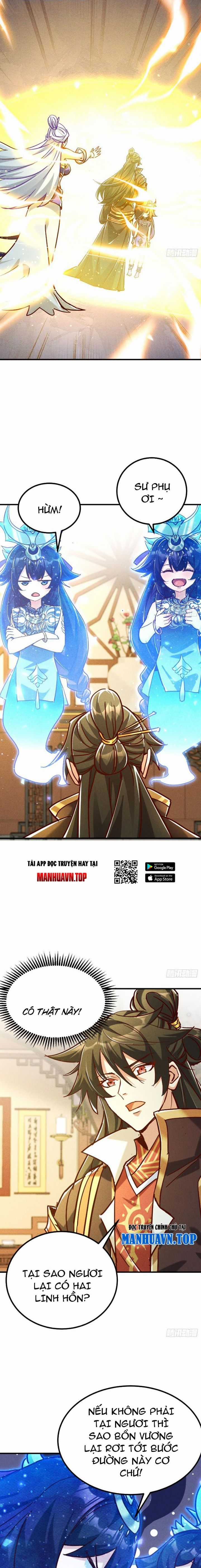 Thần Thiên Chí Tôn Chapter 36 trang 5