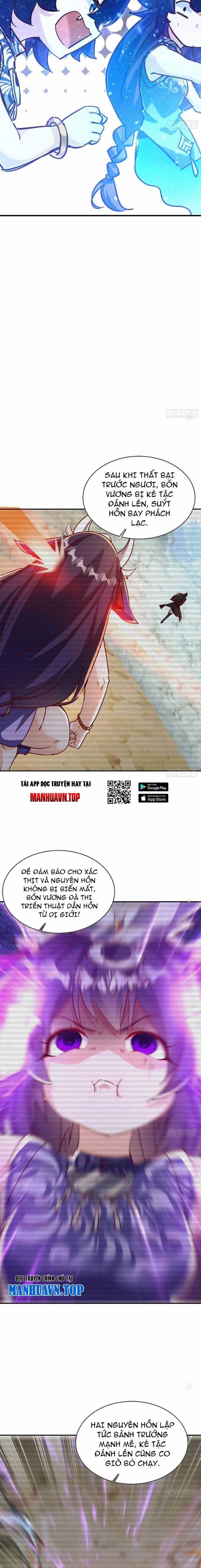 Thần Thiên Chí Tôn Chapter 36 trang 6