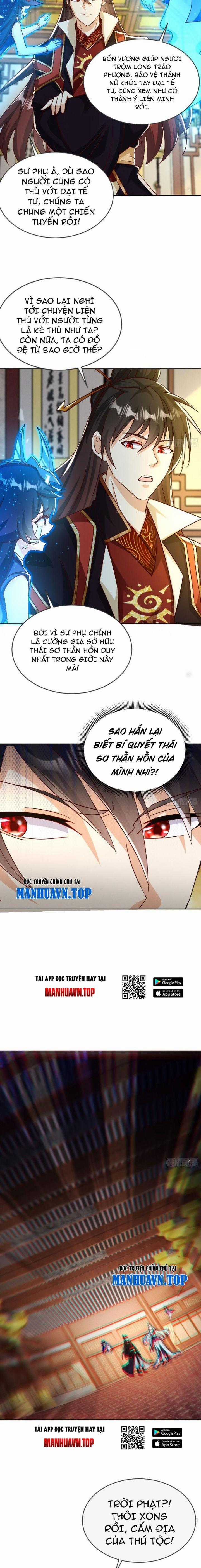 Thần Thiên Chí Tôn Chapter 36 trang 8