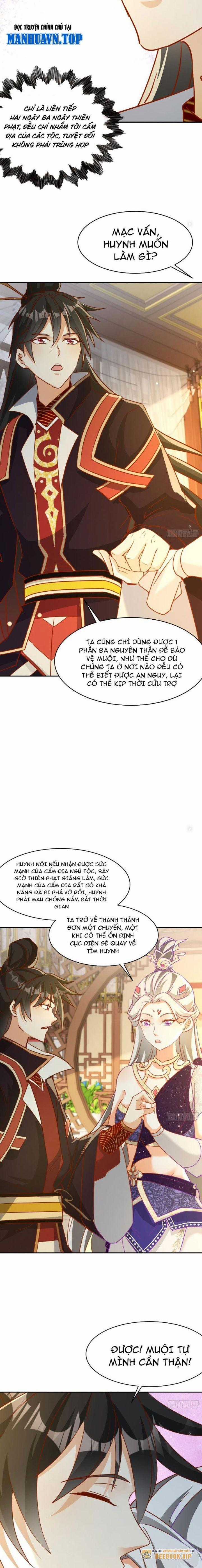 Thần Thiên Chí Tôn Chapter 37 trang 1