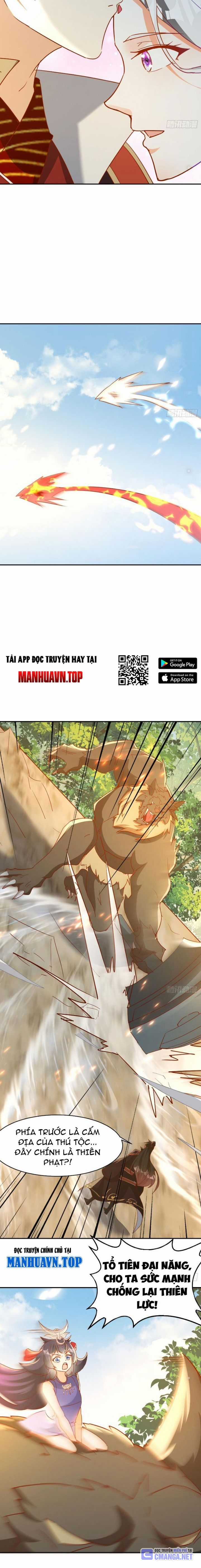 Thần Thiên Chí Tôn Chapter 37 trang 2