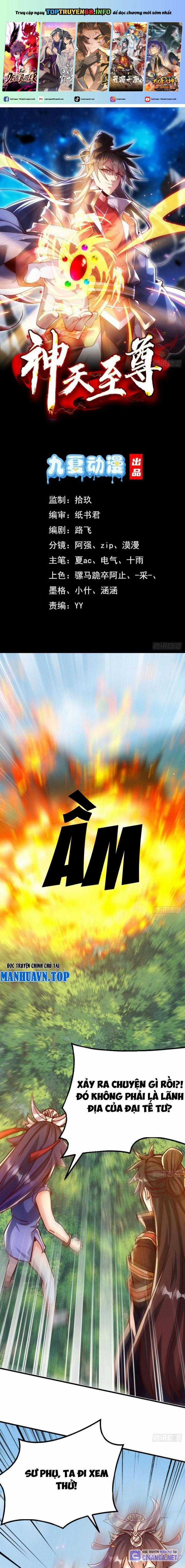 Thần Thiên Chí Tôn Chapter 39 trang 0