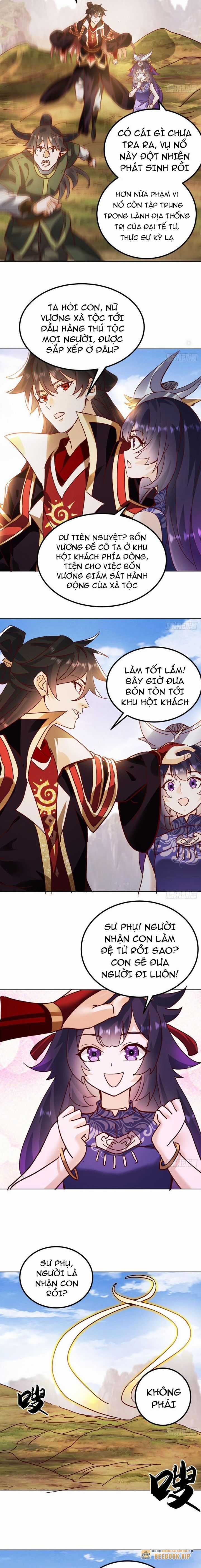 Thần Thiên Chí Tôn Chapter 39 trang 3
