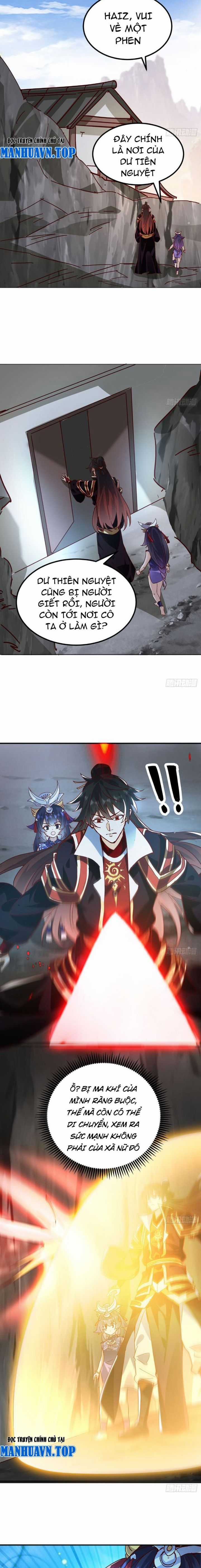 Thần Thiên Chí Tôn Chapter 39 trang 4