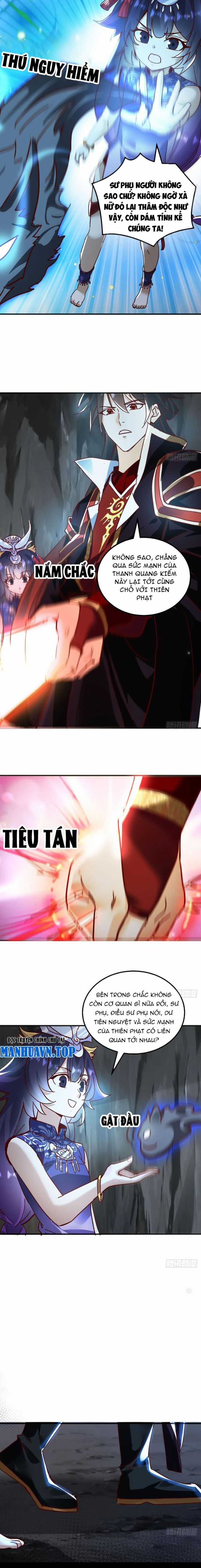 Thần Thiên Chí Tôn Chapter 39 trang 5