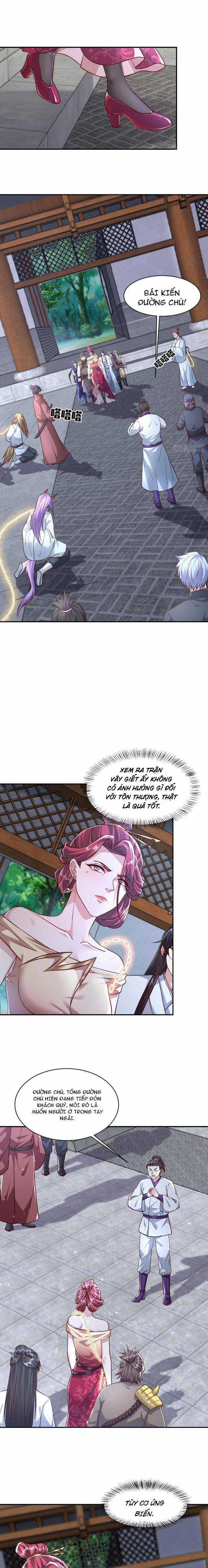 Thần Thiên Chí Tôn Chapter 4 trang 2