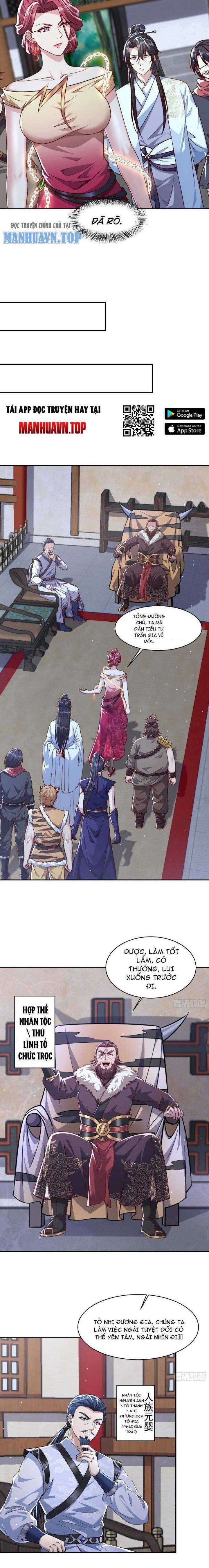 Thần Thiên Chí Tôn Chapter 4 trang 3