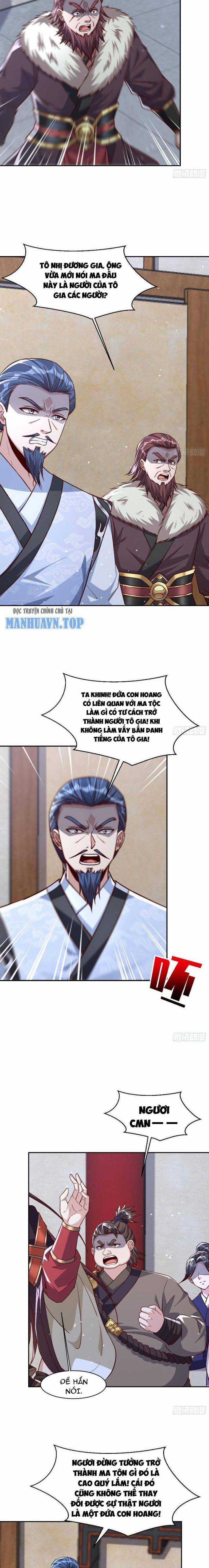 Thần Thiên Chí Tôn Chapter 4 trang 6