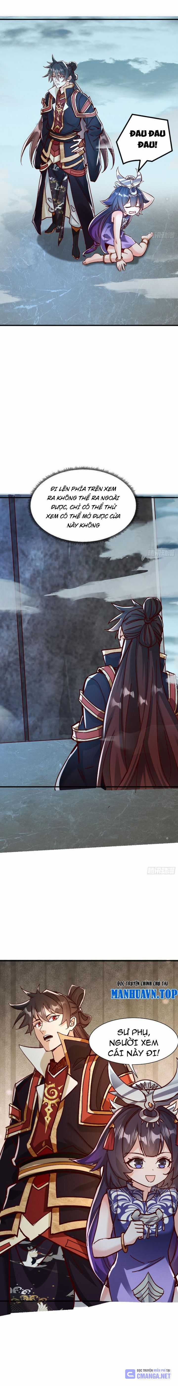 Thần Thiên Chí Tôn Chapter 40 trang 4