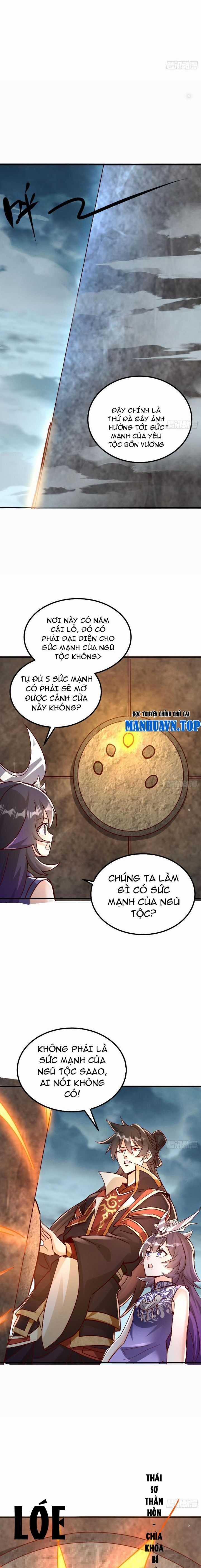 Thần Thiên Chí Tôn Chapter 40 trang 5