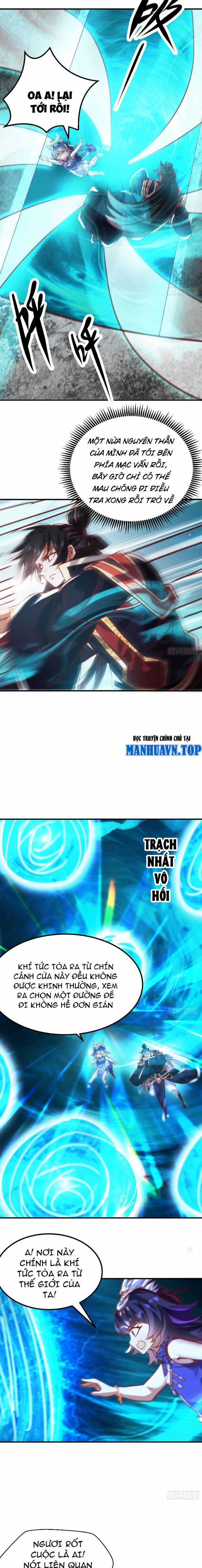 Thần Thiên Chí Tôn Chapter 40 trang 7