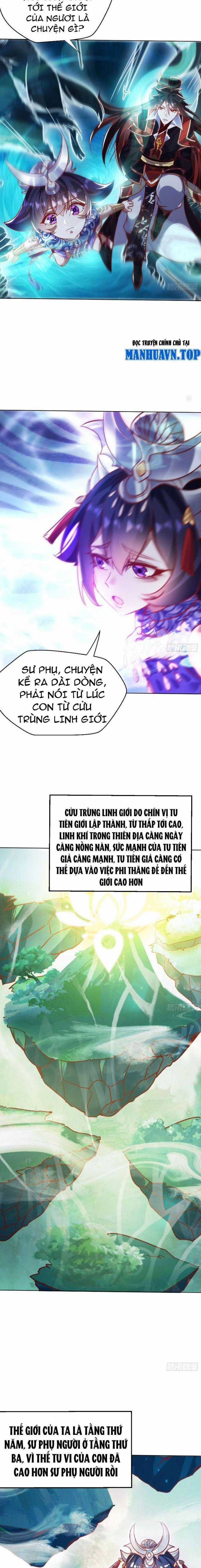 Thần Thiên Chí Tôn Chapter 40 trang 8