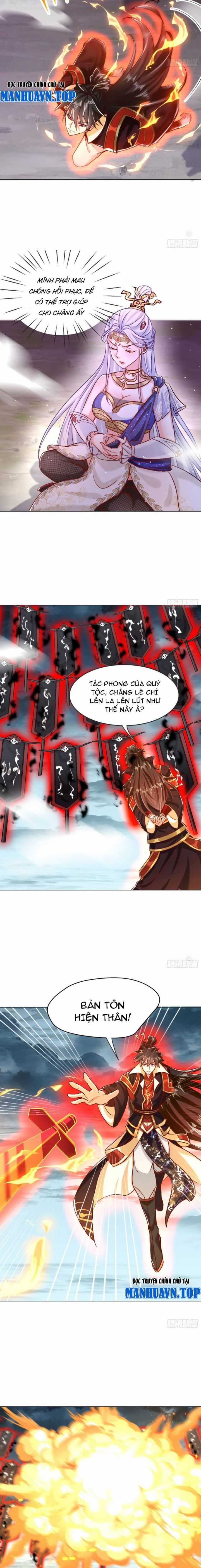 Thần Thiên Chí Tôn Chapter 41 trang 4