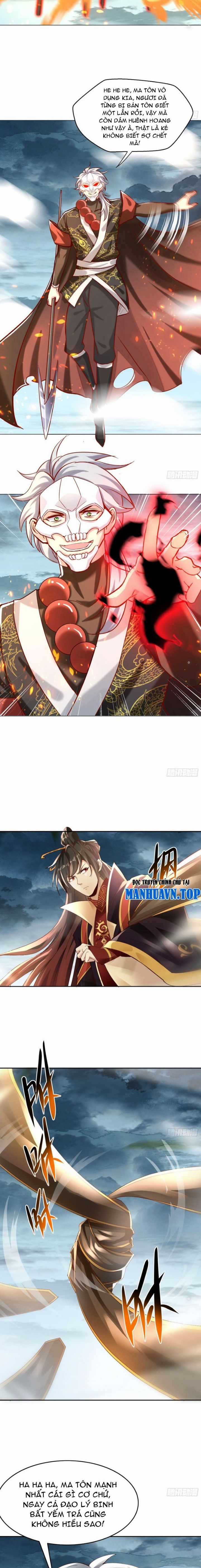 Thần Thiên Chí Tôn Chapter 41 trang 5