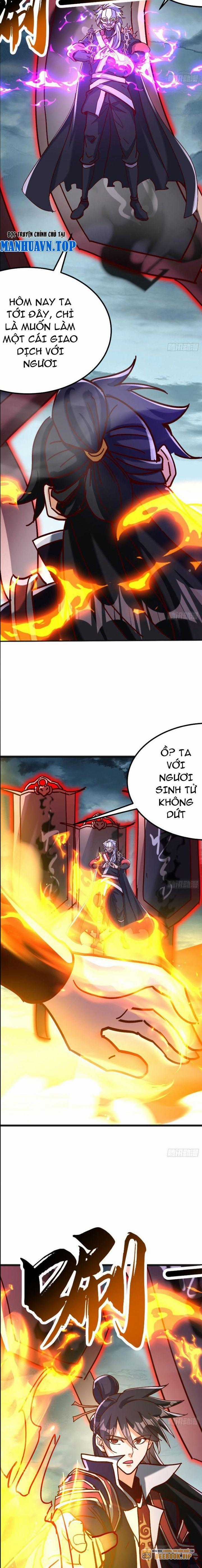 Thần Thiên Chí Tôn Chapter 42 trang 1